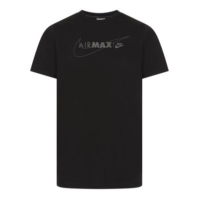 Nike Reflective Airmax tee Black DJ